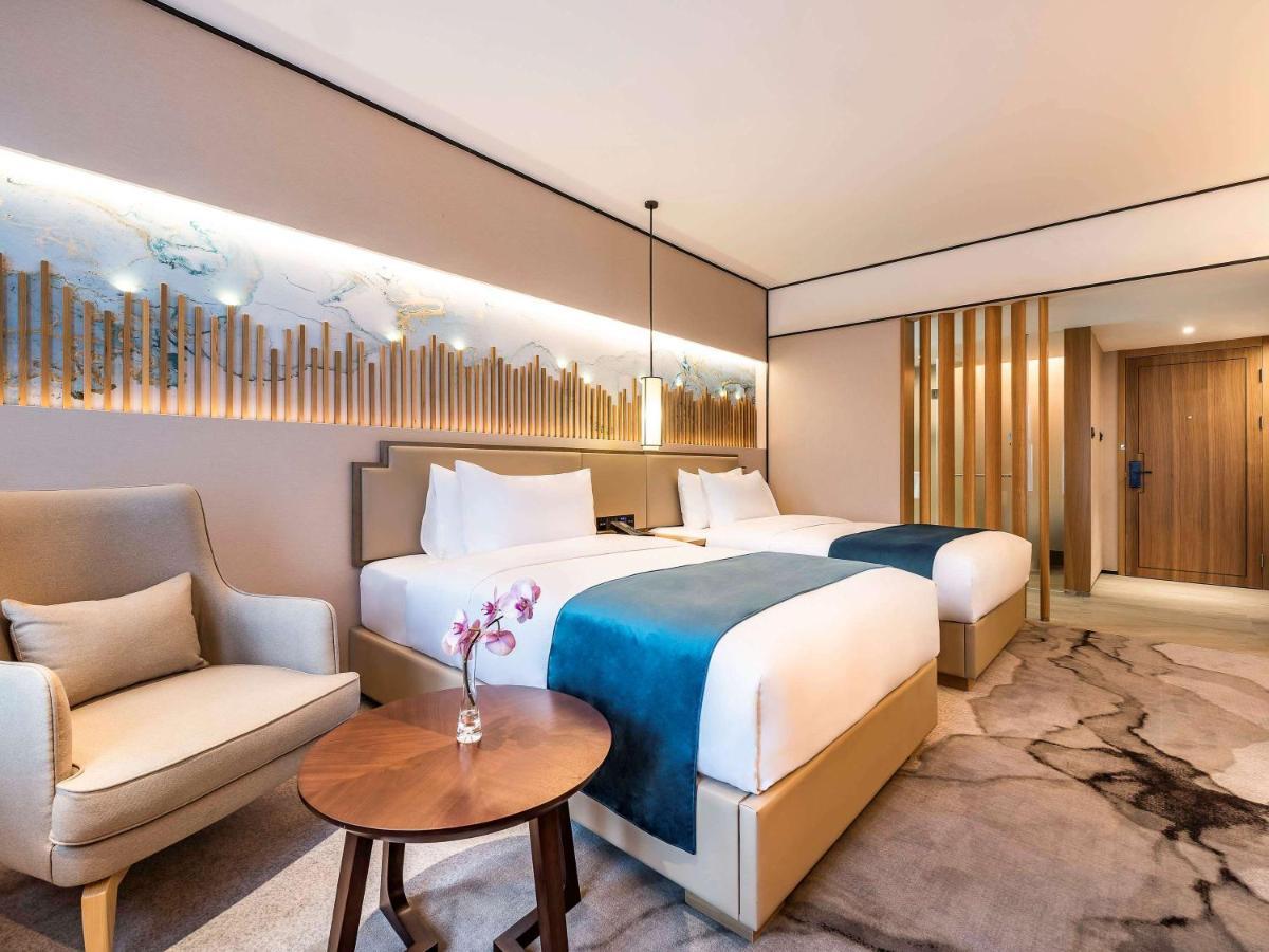 Mercure Chengdu Huapaifang Exterior foto