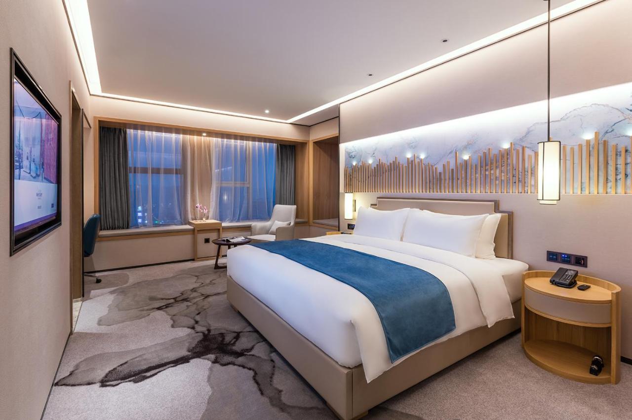 Mercure Chengdu Huapaifang Exterior foto