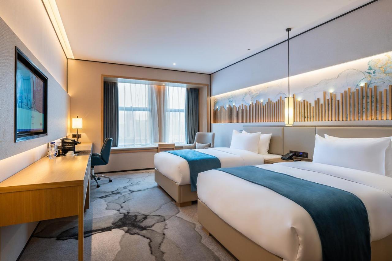 Mercure Chengdu Huapaifang Exterior foto