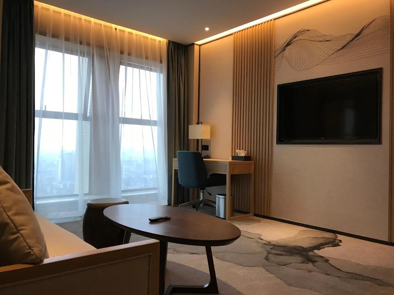 Mercure Chengdu Huapaifang Exterior foto