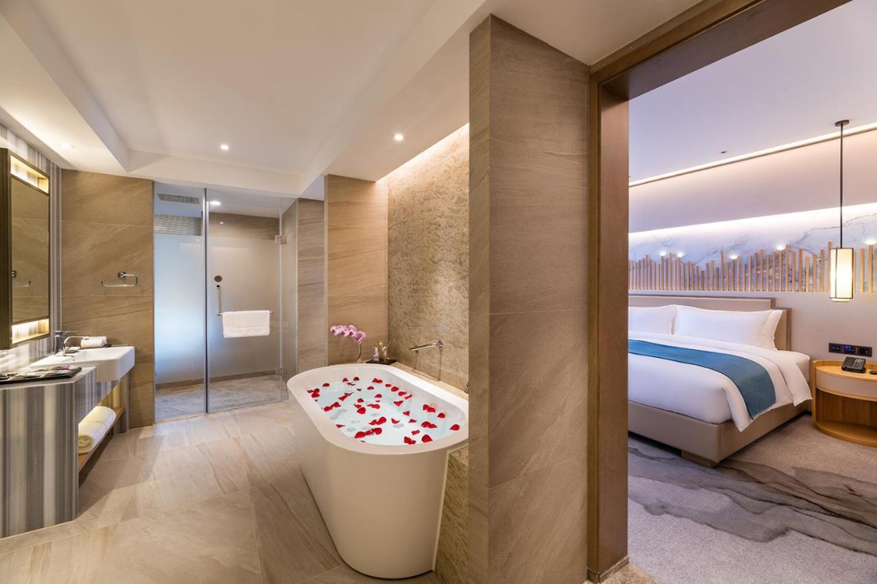 Mercure Chengdu Huapaifang Exterior foto