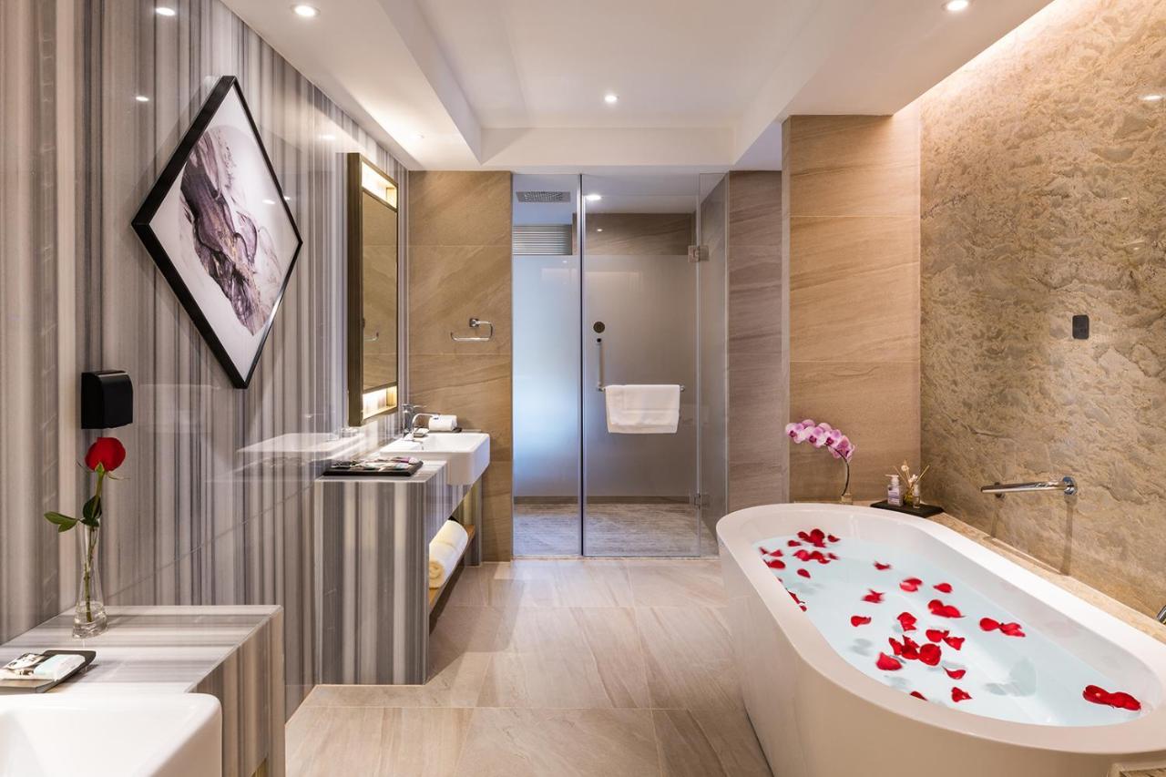 Mercure Chengdu Huapaifang Exterior foto