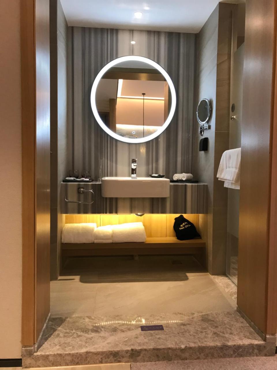 Mercure Chengdu Huapaifang Exterior foto