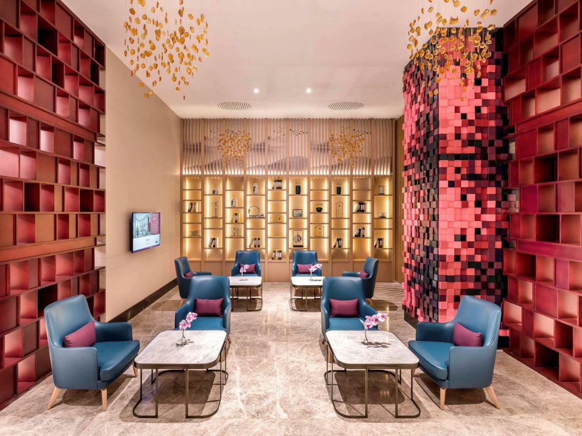Mercure Chengdu Huapaifang Exterior foto